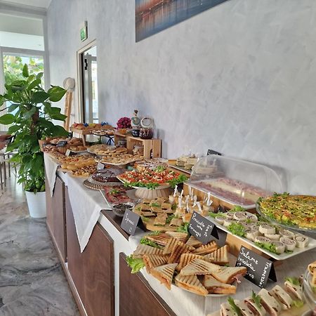 Beach Hotel Clerice 리미니 외부 사진