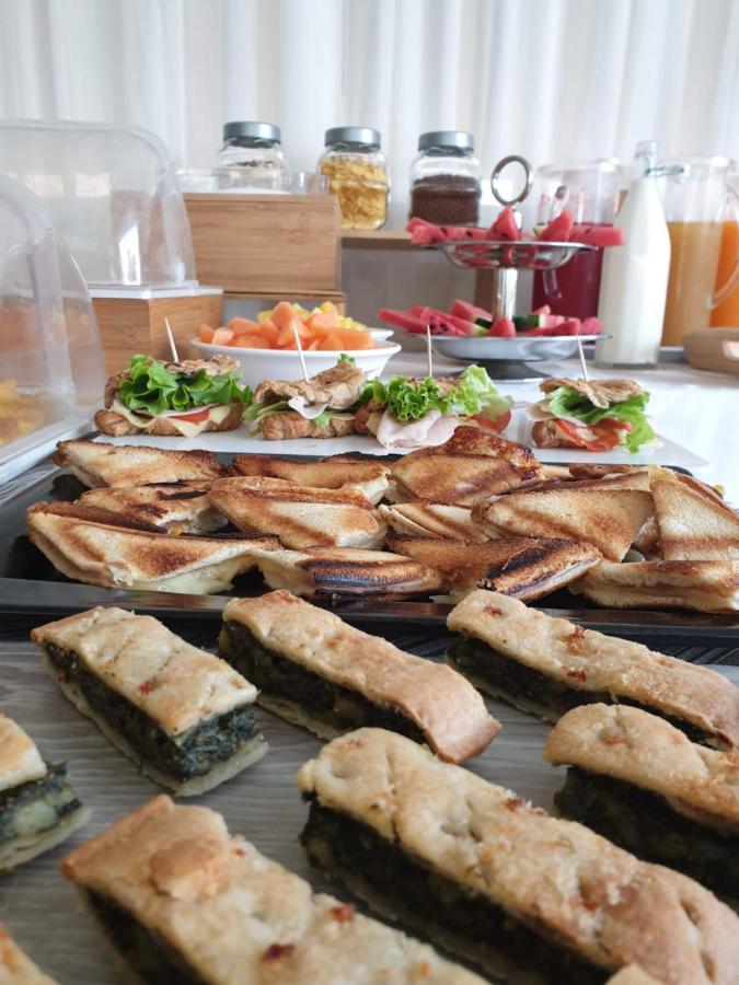 Beach Hotel Clerice 리미니 외부 사진