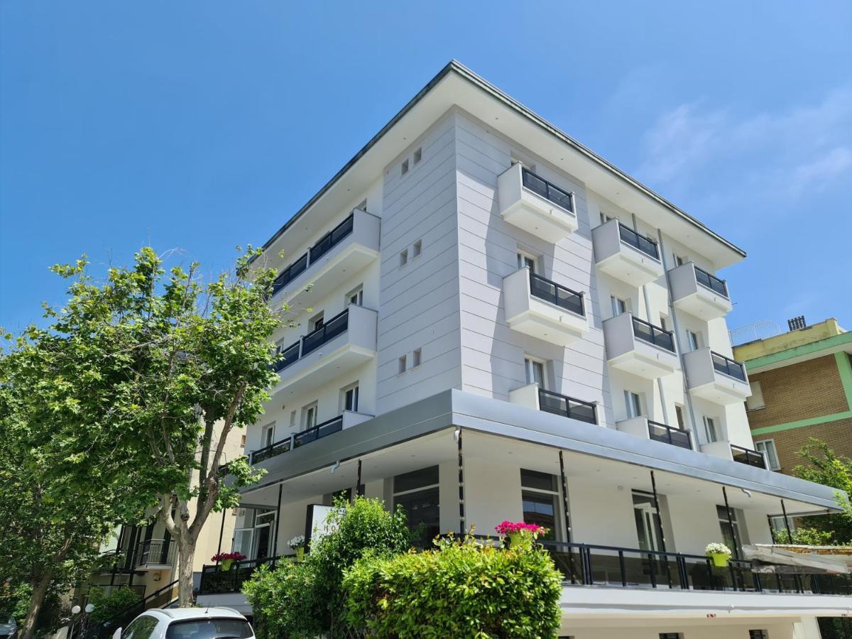 Beach Hotel Clerice 리미니 외부 사진