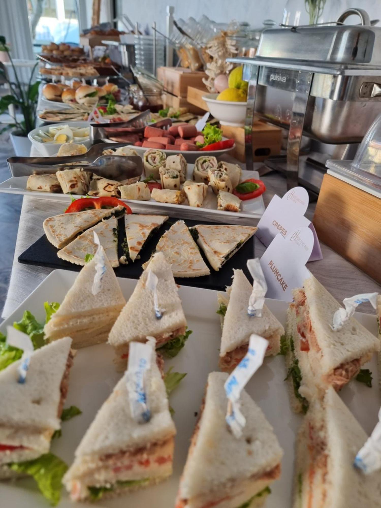 Beach Hotel Clerice 리미니 외부 사진