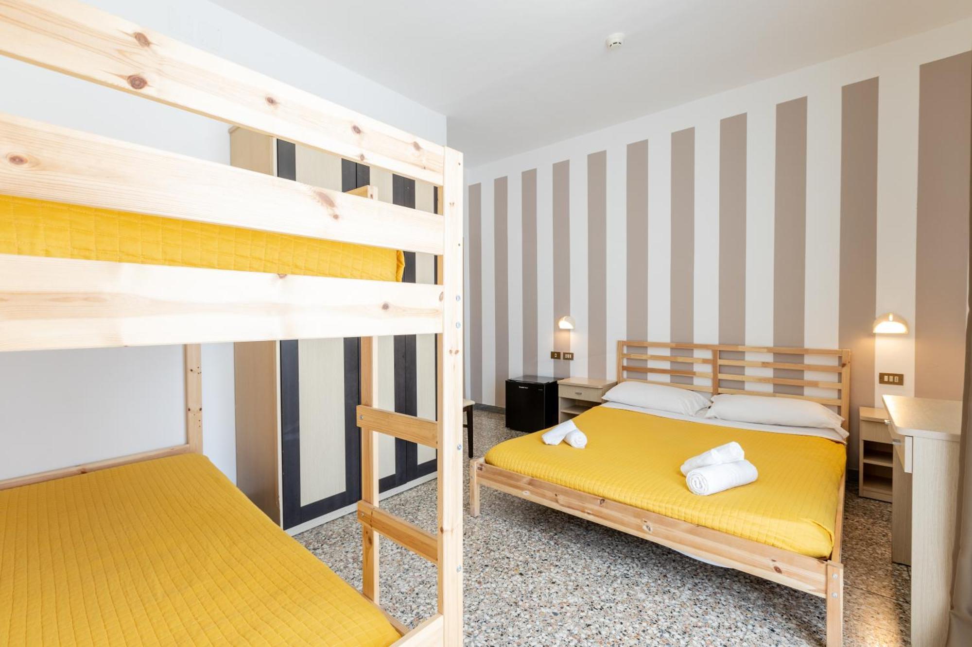 Beach Hotel Clerice 리미니 외부 사진