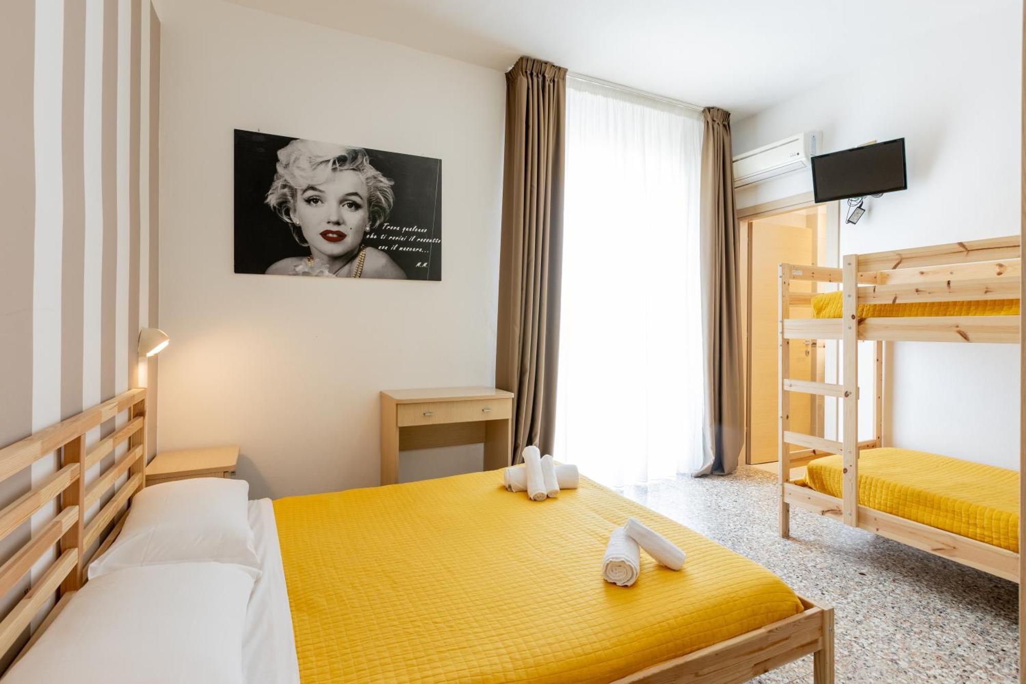 Beach Hotel Clerice 리미니 외부 사진