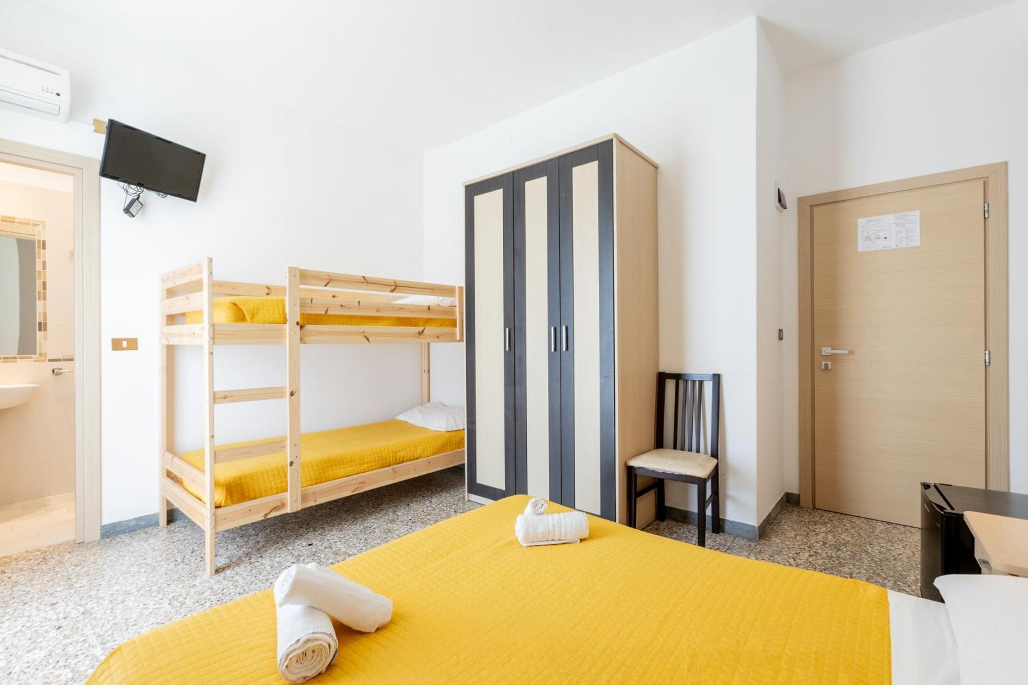 Beach Hotel Clerice 리미니 외부 사진