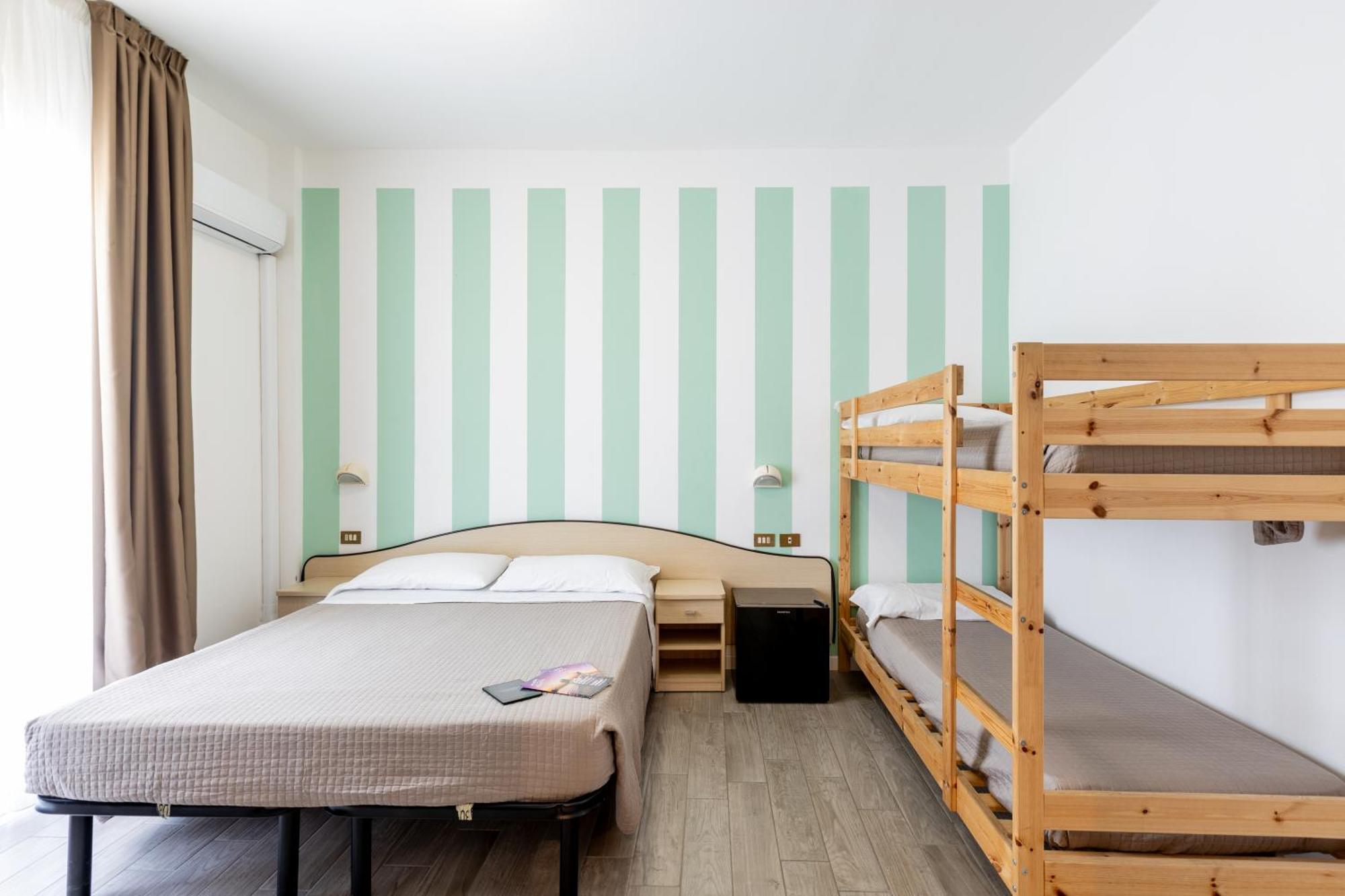 Beach Hotel Clerice 리미니 외부 사진