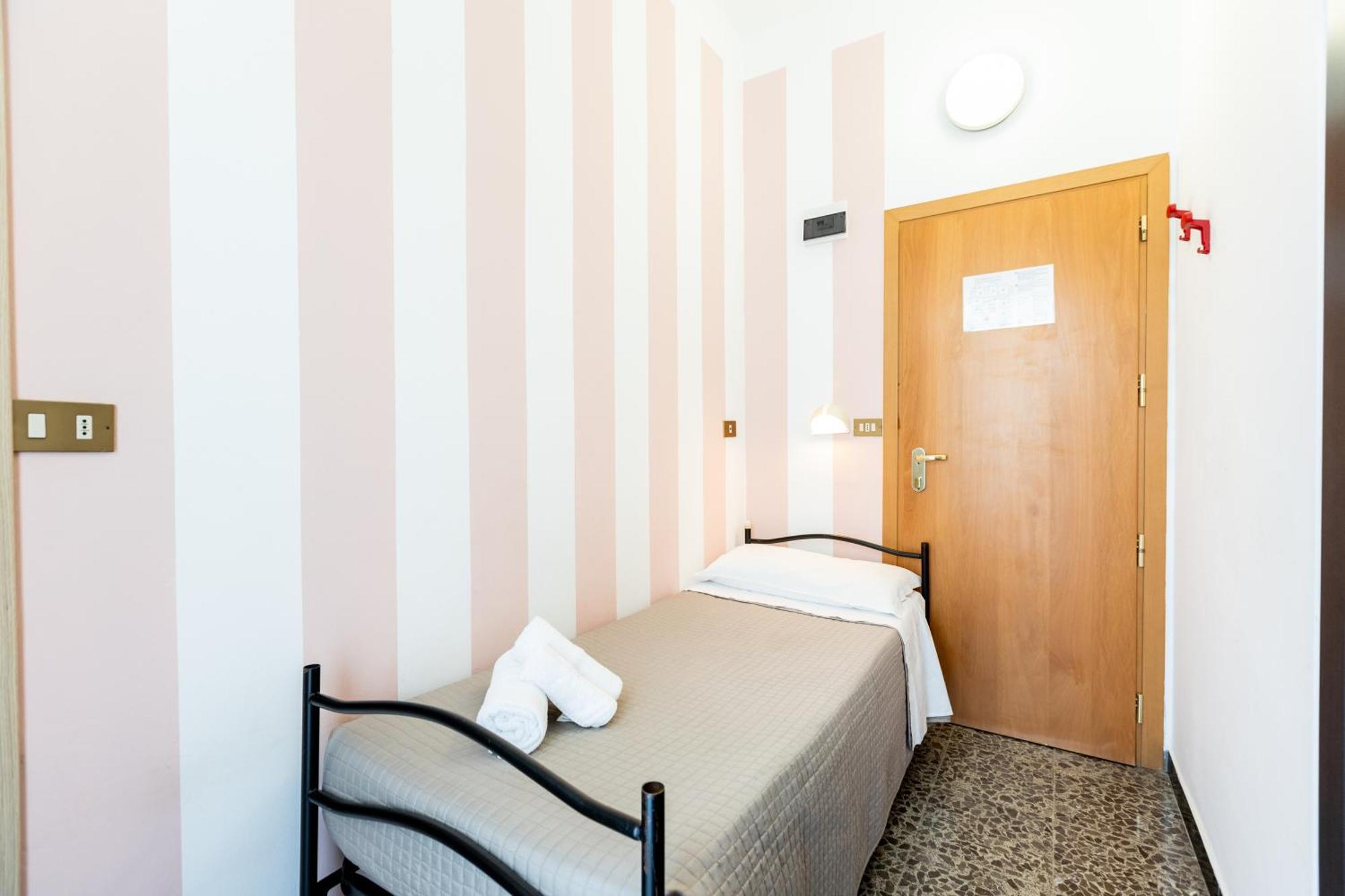 Beach Hotel Clerice 리미니 외부 사진