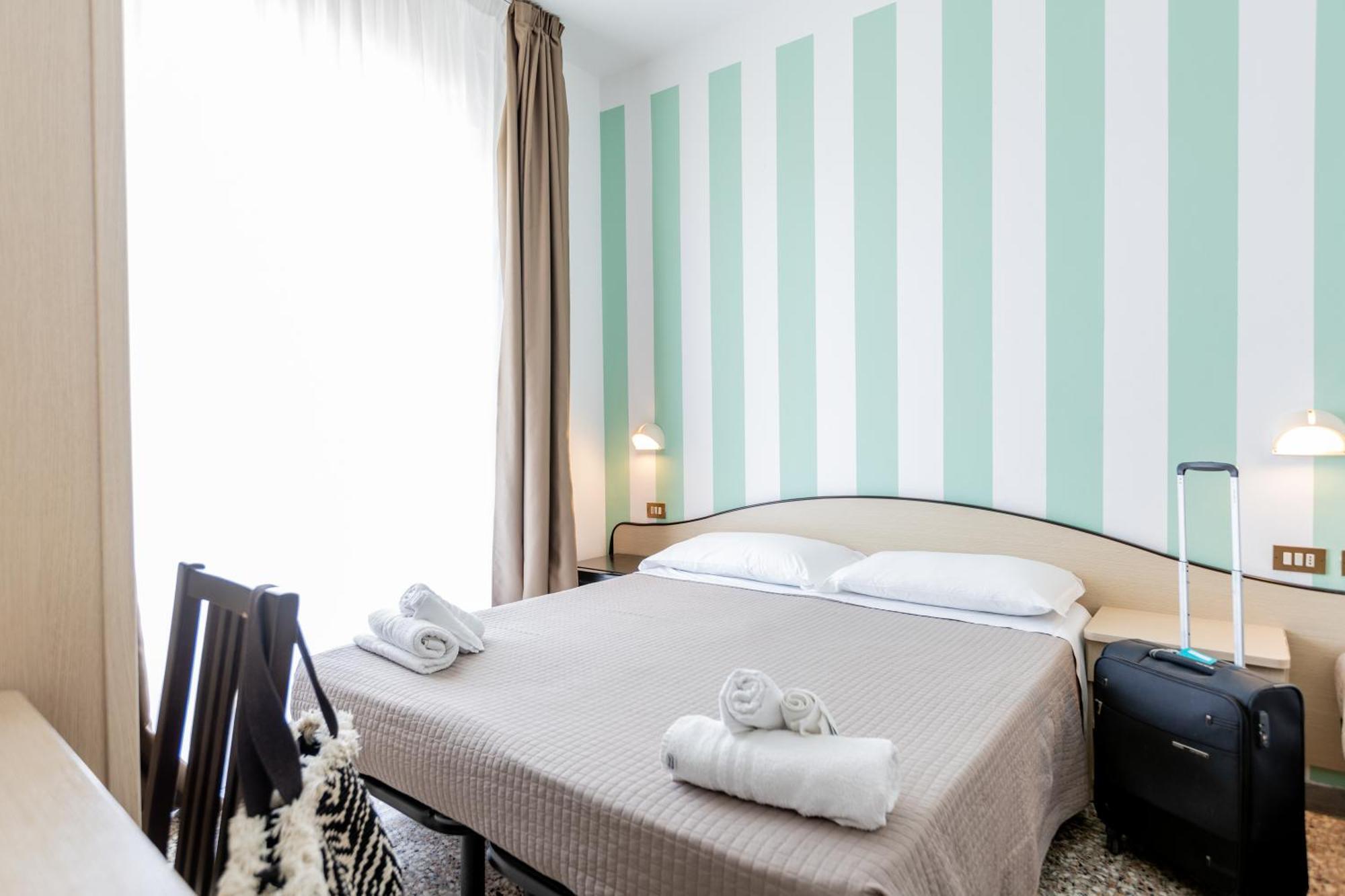Beach Hotel Clerice 리미니 외부 사진