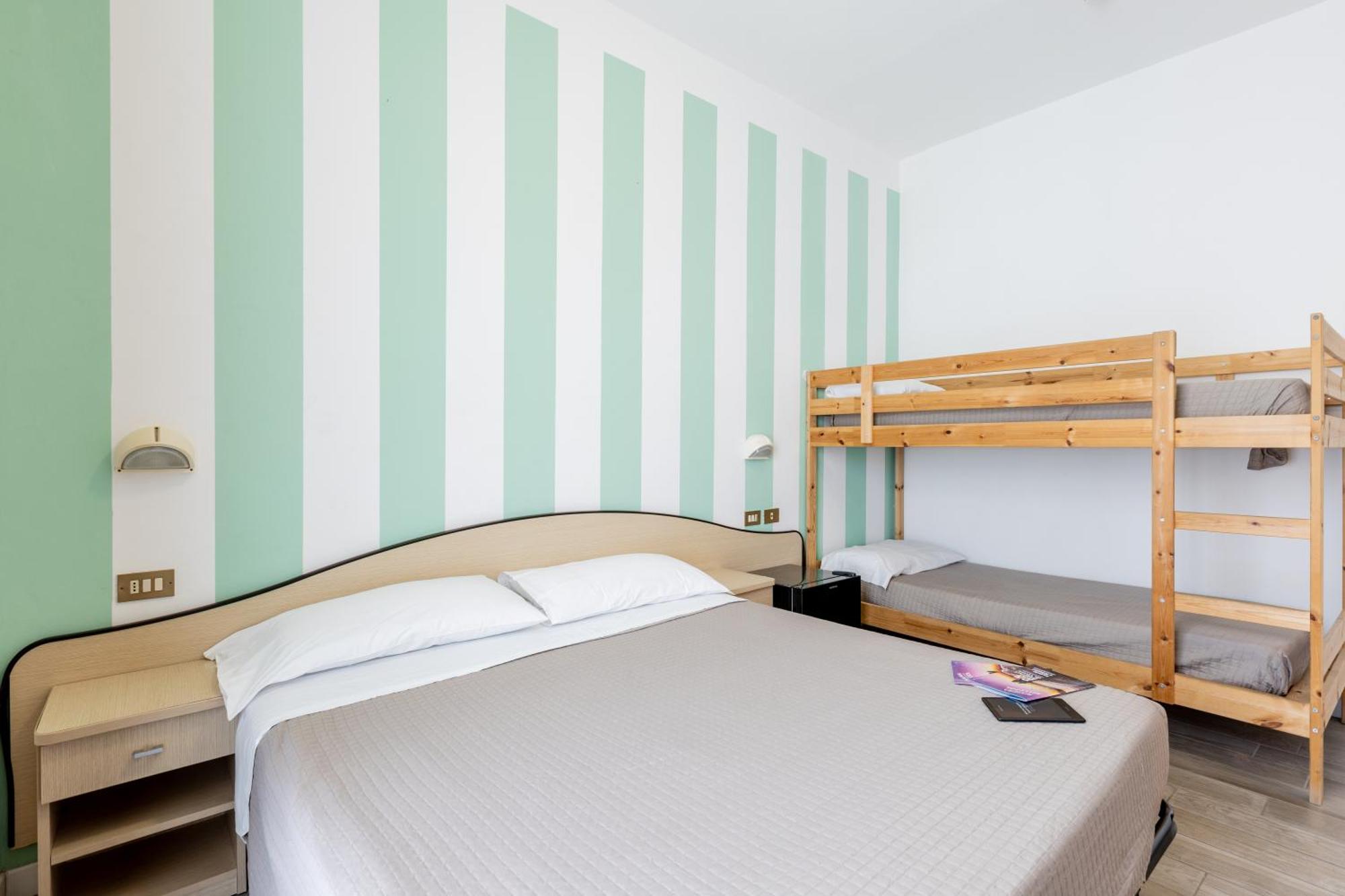 Beach Hotel Clerice 리미니 외부 사진