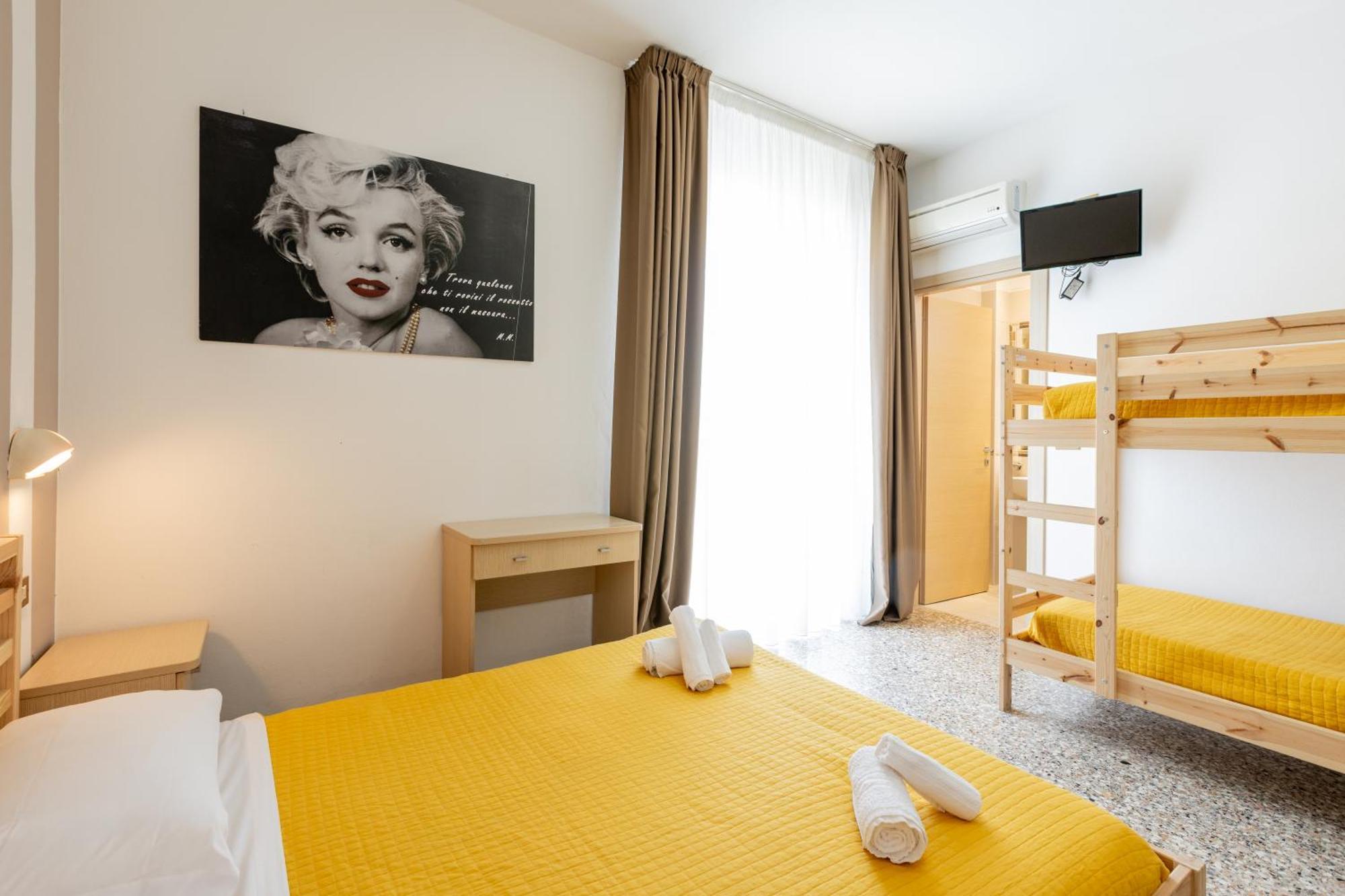 Beach Hotel Clerice 리미니 외부 사진