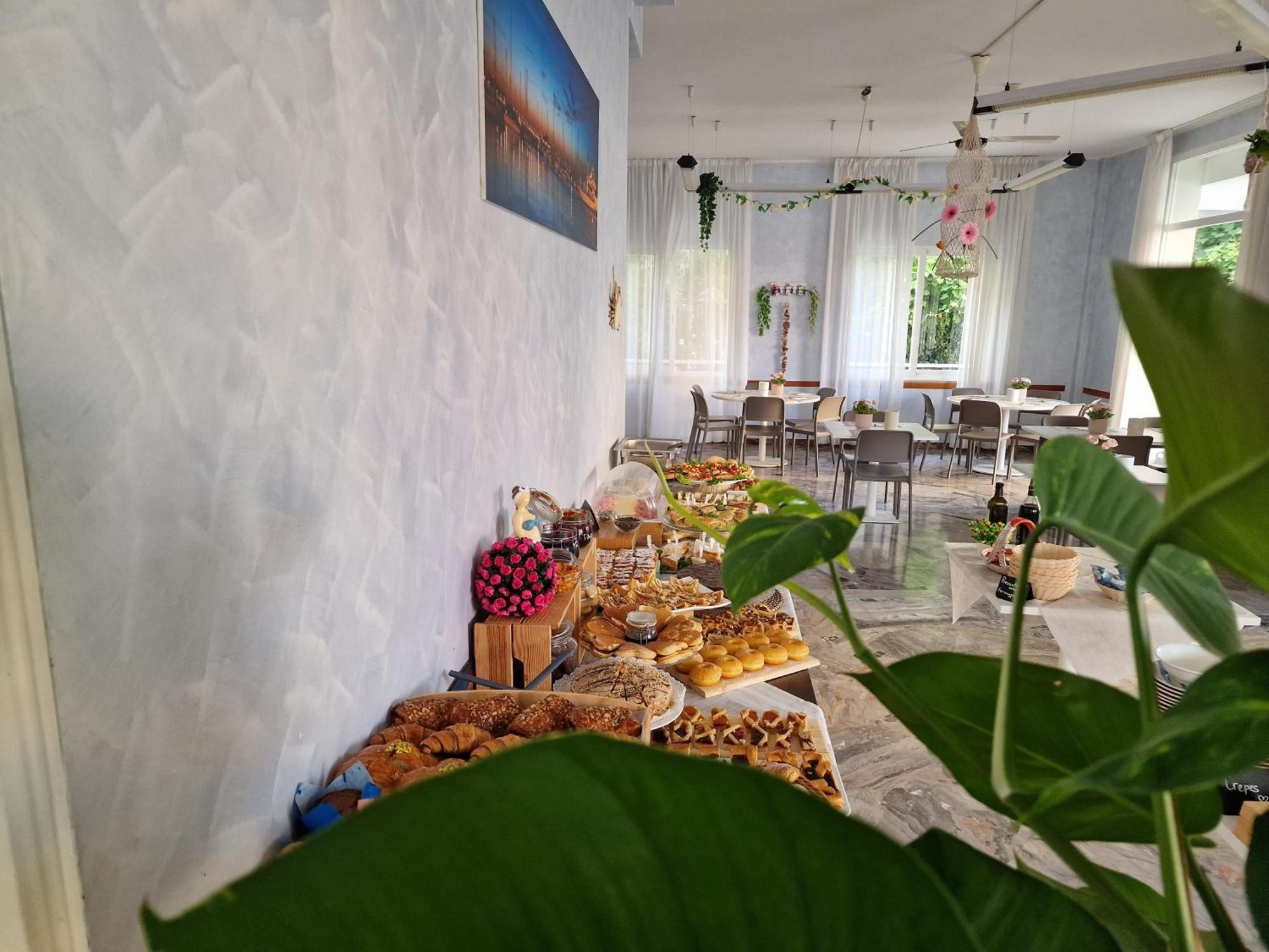 Beach Hotel Clerice 리미니 외부 사진