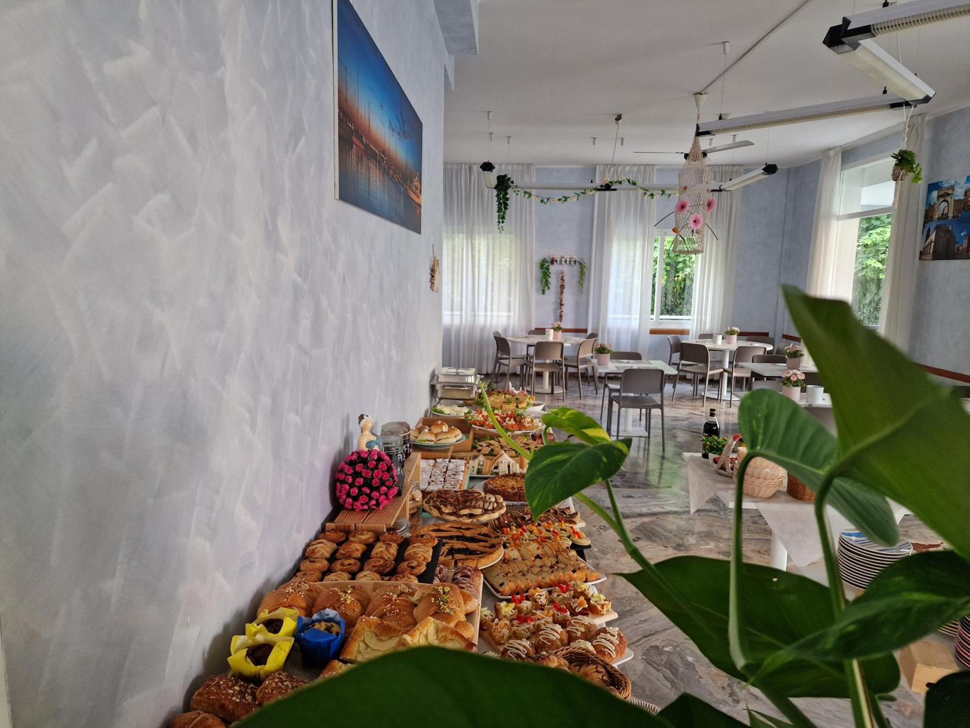 Beach Hotel Clerice 리미니 외부 사진