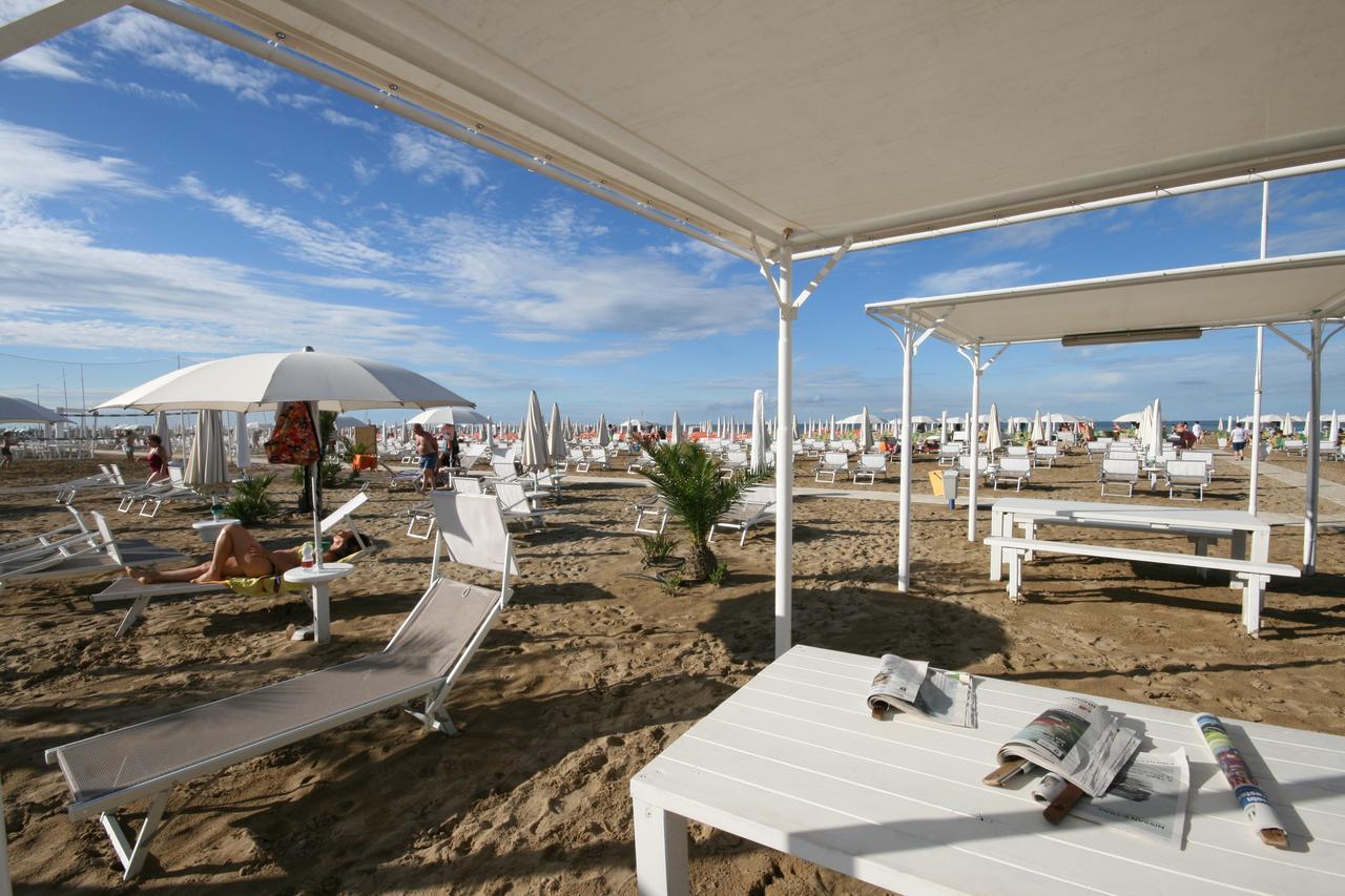 Beach Hotel Clerice 리미니 외부 사진