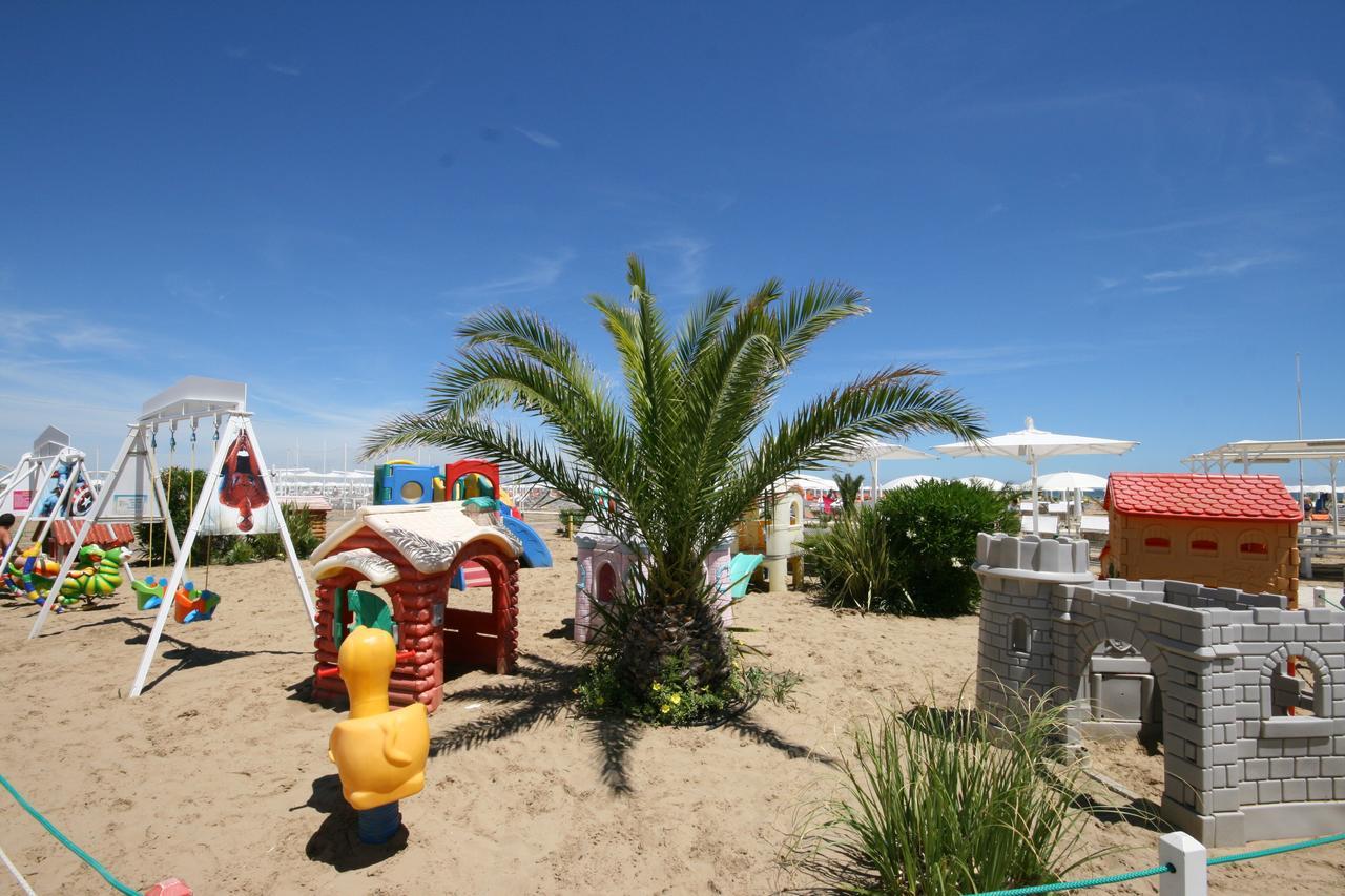 Beach Hotel Clerice 리미니 외부 사진