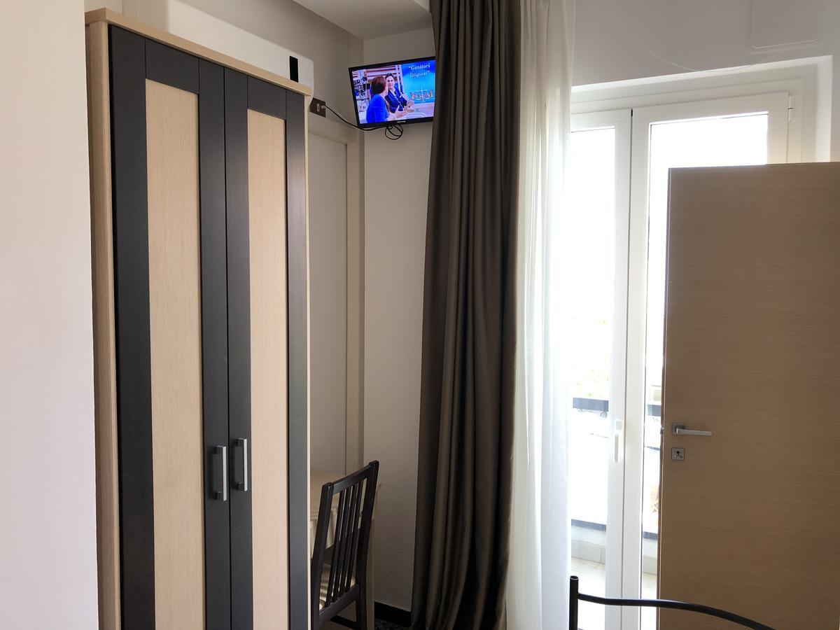 Beach Hotel Clerice 리미니 외부 사진