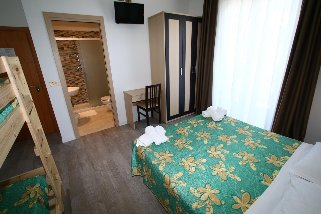 Beach Hotel Clerice 리미니 외부 사진