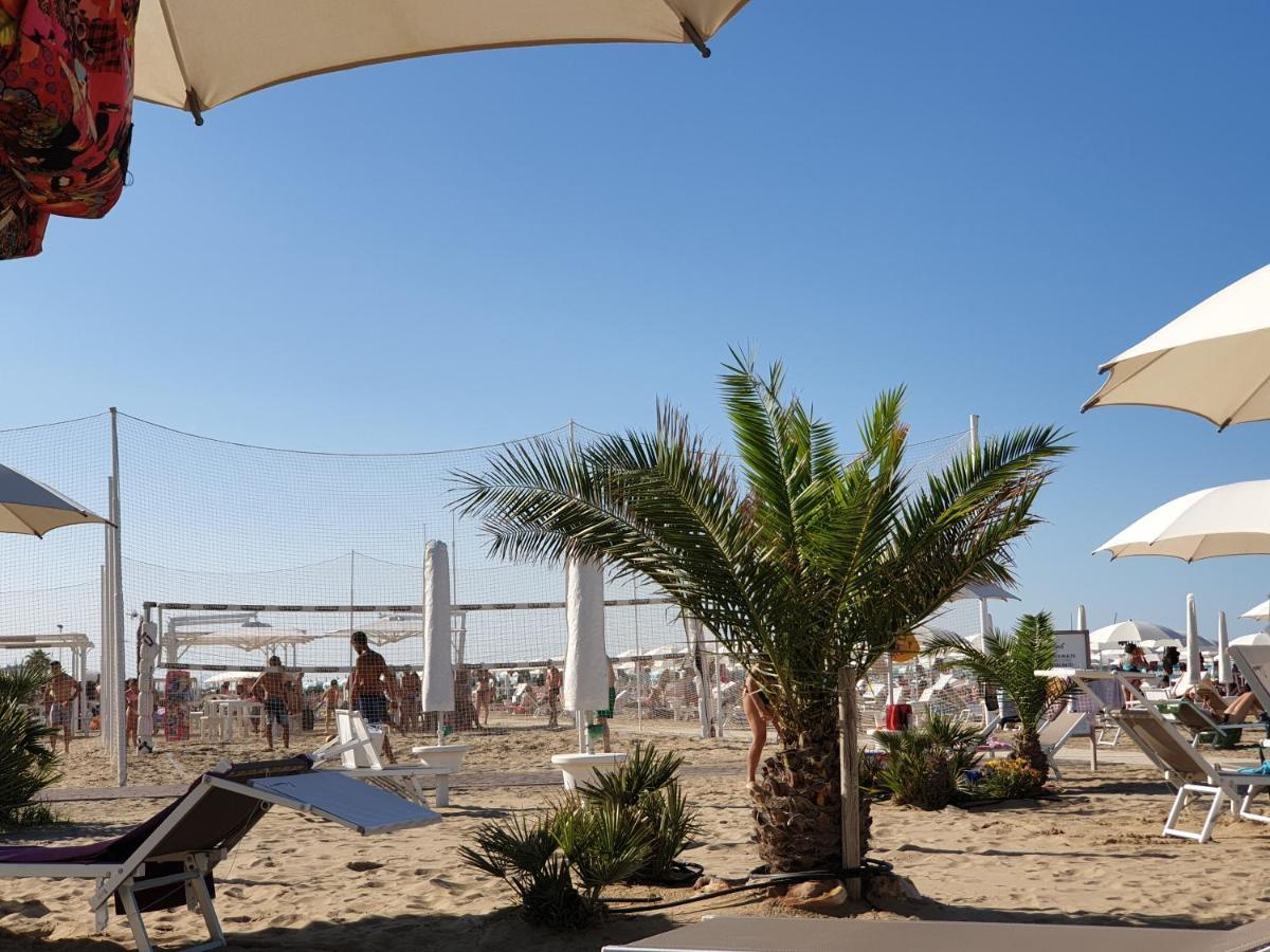 Beach Hotel Clerice 리미니 외부 사진