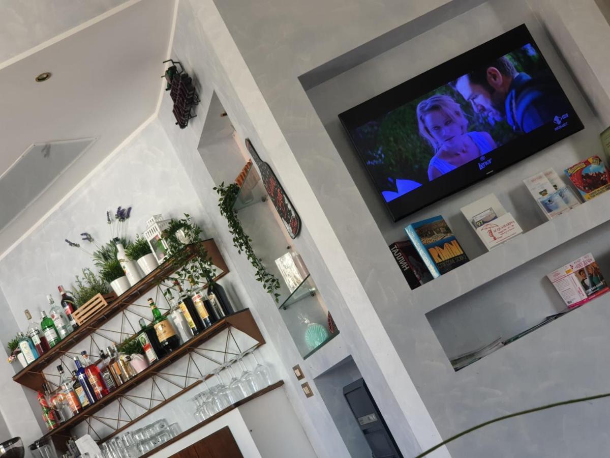 Beach Hotel Clerice 리미니 외부 사진